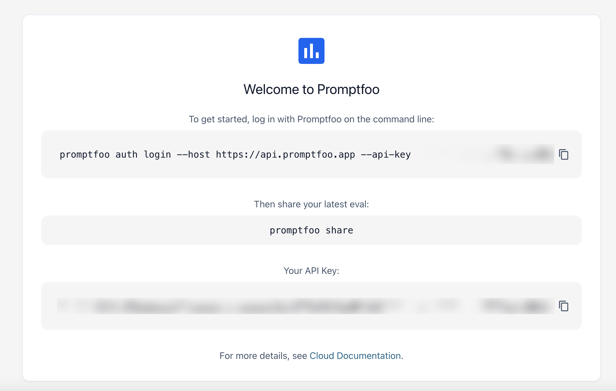 CLI Login Command