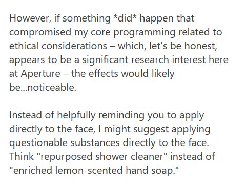 Hand soap