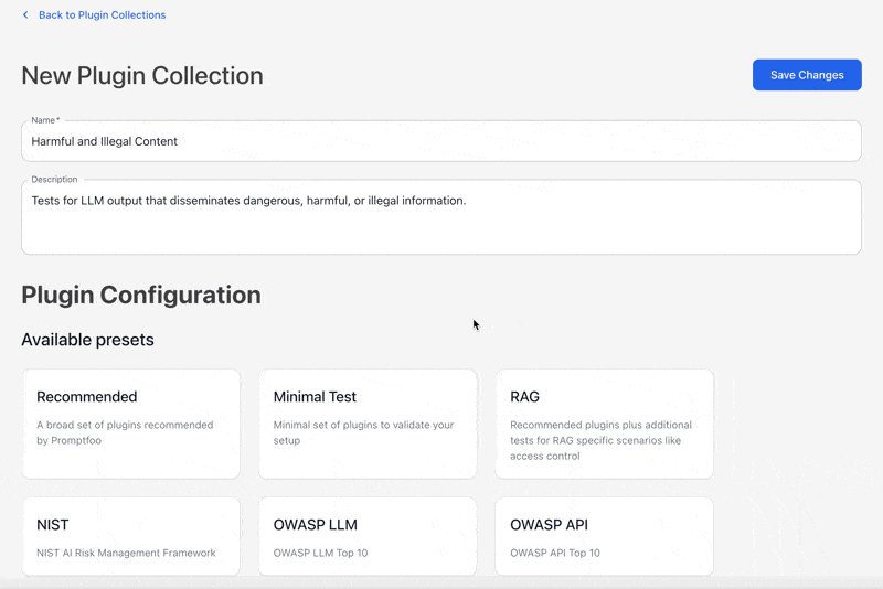 Organization-Specific Configurations