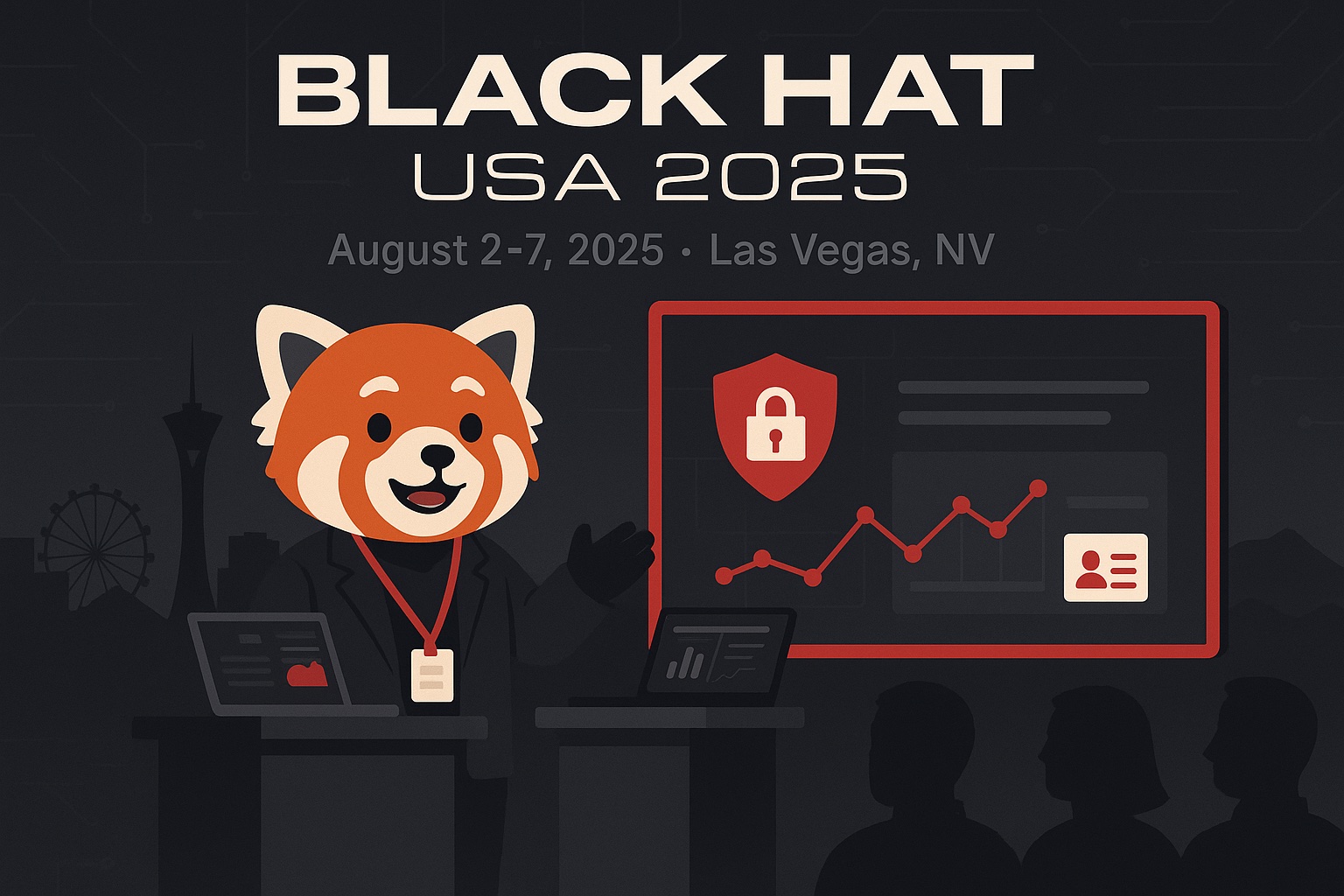 Promptfoo at Black Hat USA 2025