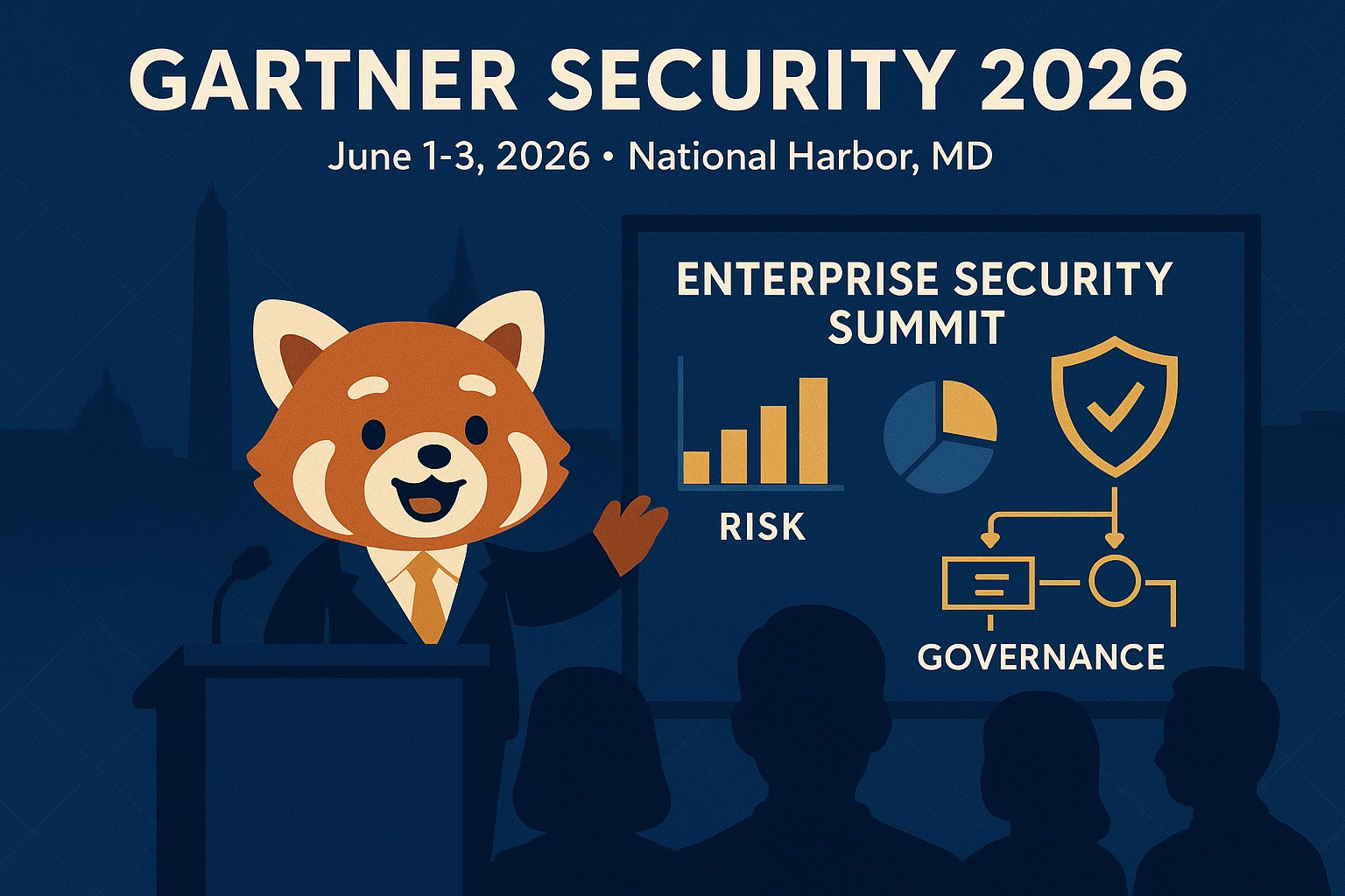 Promptfoo at Gartner Security & Risk Management Summit 2026